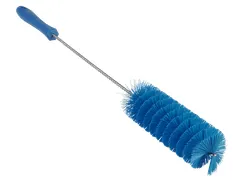 Pijpborstel Met Handvat Ø 50mm Medium Blauw