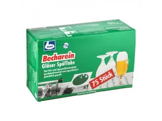 Bierglasreiniger Prof Tabs Pak 75 stuks - 1