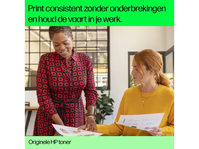 HP W2190A 219A Toner Zwart Originele Tonercartridge