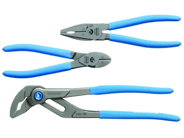 S 8303 TL Tangen-set 3-delig