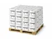 Toiletpapier Mini jumborollen cellulose 2-laags Wit FSC Pallet 48 Pak