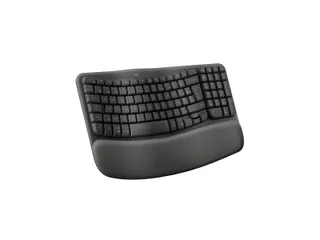 Logitech ERGO 920-012292 toetsenbord Kantoor Wave Draadloos Azerty - 1
