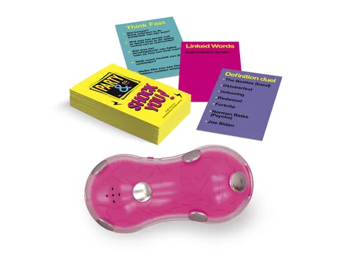 Jumbo Party & Co spel Shock You 16+