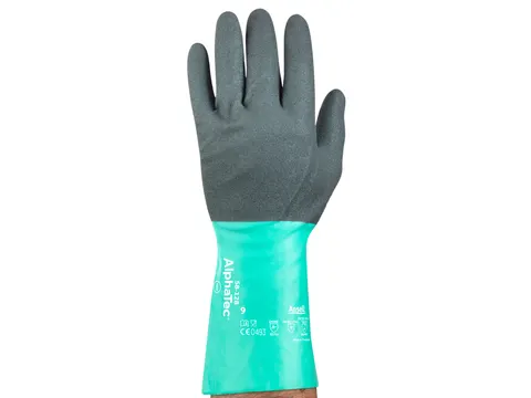 Ansell AlphaTec 58-128 handschoen - 9