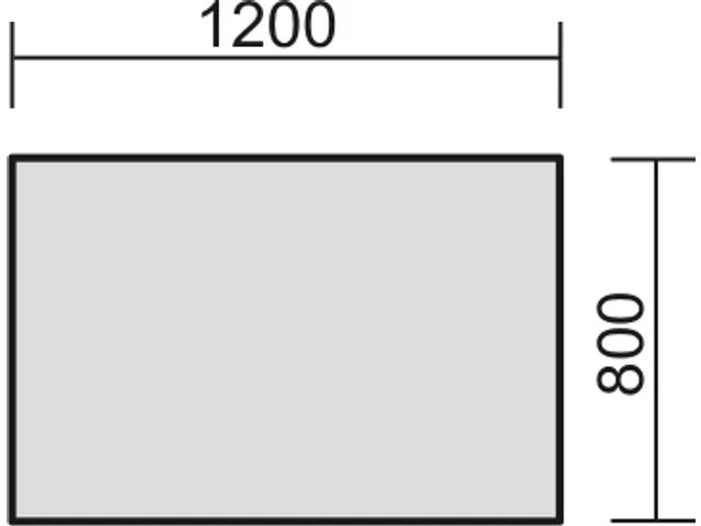 Elektrisch in hgte vst. zit-sta-bureau,decor wit