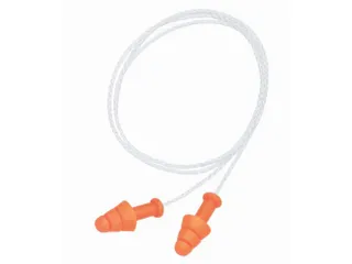 Honeywell Howard Leight Smart Fit oordopjes met koord, SNR 30 dB, per - 1