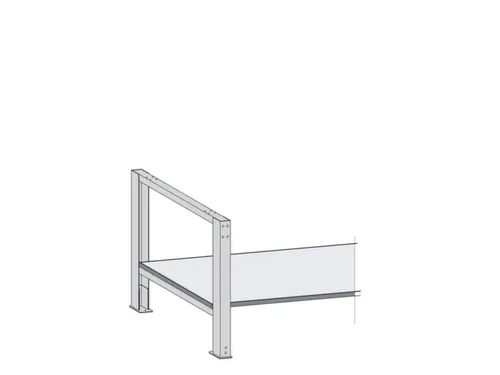 Legbord Lxb 1750X500Mm