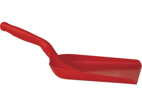 Vikan Vlakke Handschep klein model 275mm Rood