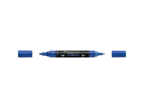 Acrylmarker Faber-Castell Multimark 120 blue