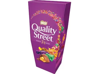 Quality Street, Pak Van 265 G - 1