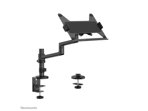 Neomounts NEXT Lite DS20-425BL1 Laptophouder monitorarm - 11.6-17.3 in