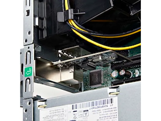 1-Port Gigabit PCIe Ethernet Adapter Kaart TAA