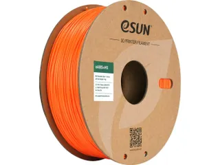 eSUN 3D printer Filament eABS+HS High Speed 1,75mm Oranje 1kg - 1