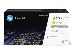 W2172Z HP 217Z CLJ toner yellow UHC