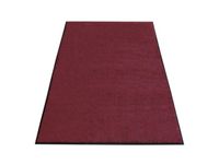 Schoonloopmat 122x244 Cm Binnenshuis Rood