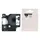 Label Tape Dymo Compatible 53713 24mm Zwart Op Wit