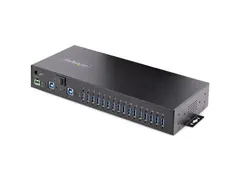 16-Port Industrial Usb 3.0 Hub/Switch