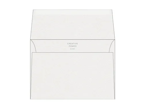 Envelop C5 162x229mm Keaykolour 170µm Snow White 120 Gram