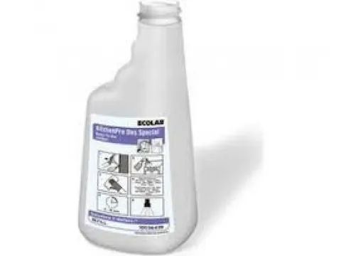 Ecolab voorbedrukte Flacon Maxx Brial2 650ml excl. sproeikop 6 stuks