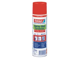 Lijm Tesa spray permanent extra strong 500ml