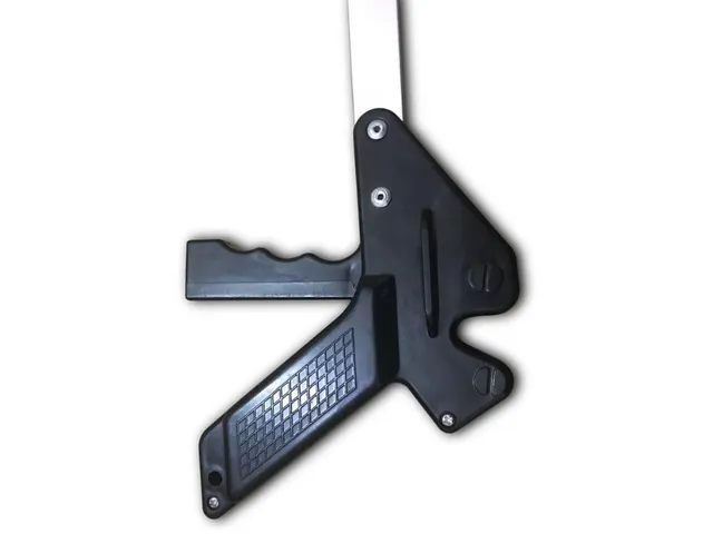 Afvalgrijper aluminium 86cm