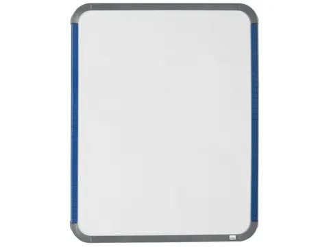 Mini Whiteboard Nobo Q-home Slim Line 28x36cm Wit