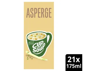 Cup a Soup Knorr Soep asperge 21x175ml - 6