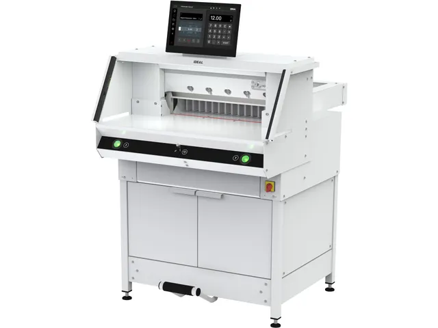 Panelen voor onderstel IDEAL THE 56 Stapelsnijmachine