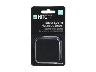 Glasmagneetbord wisser 5x5cm magnetisch super sterk - 3