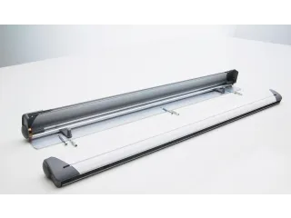 Flip-over klem Design Wit Magnetisch 70 cm - 1