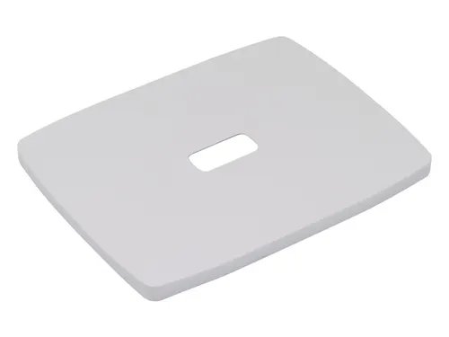 Deksel opbergbox Kangaro M PP grijs geschikt voor 20/28 liter