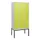 dubbeldekse locker,HxBxD 1950x900x500mm,3x2vak.,vak B 300mm,cil.-slot