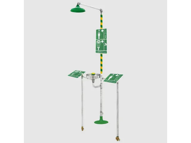 Haws 8300FP Axion combinatiedouche, per stuk