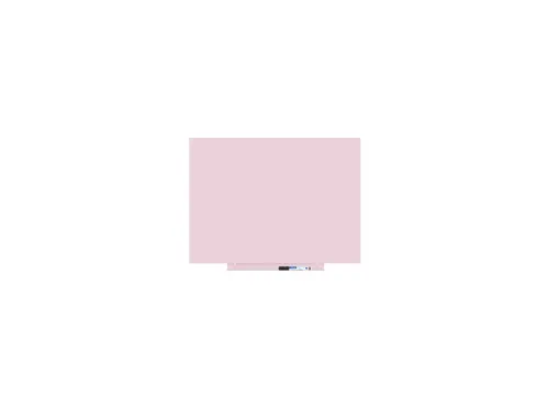 Whiteboard Rocada Skincolour 55x75cm roze gelakt