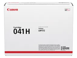 Canon 041H Toner Zwart 20.000 pagina High Capacity i-SENSYS