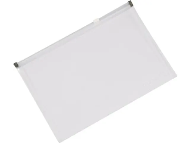Documentenmap PP Zip Bag Voor A5