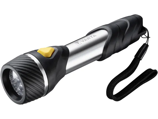 Zaklamp Varta multi Led day light F20