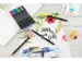 Sketch marker Eberhard Faber 12 stuks assorti kleuren