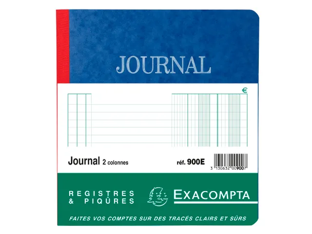 Piqure 21x19 Journaal 80 bl