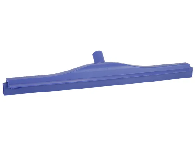 Vloertrekker Full Colour Vaste Nek 60cm Paars