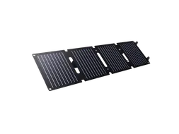 Trust Zuny 40W opvouwbaar mobiel zonnepaneel oplader