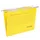 Hangmap Spectrum A6620-254 verticaal folio V-bodem geel
