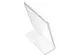 Folderstandaard A4 Acryl Staand L-Voet