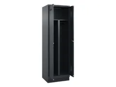 PBM-locker,HxBxD 1950x600x500mm,2vak,vak B 300mm,cil.-slot