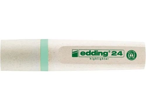 Markeerstift edding 24 EcoLine pastel groen