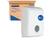 Handdoekdispenser Kimberly Clark Aquarius i-vouw wit 6945