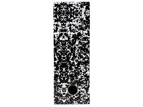 Transportdoos ANNONAY rug 90mm wit