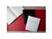 Gastenboek Alpille 2 6x22cm 140bl wit