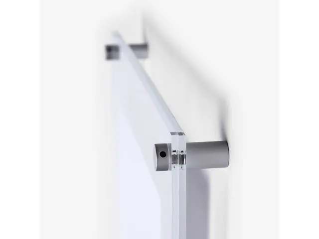 Wandmontage Posterhouder Sandwichpaneel A2 25mm Acryl