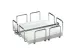 OUTLET Support serviettes Emga 14x14x6,5cm